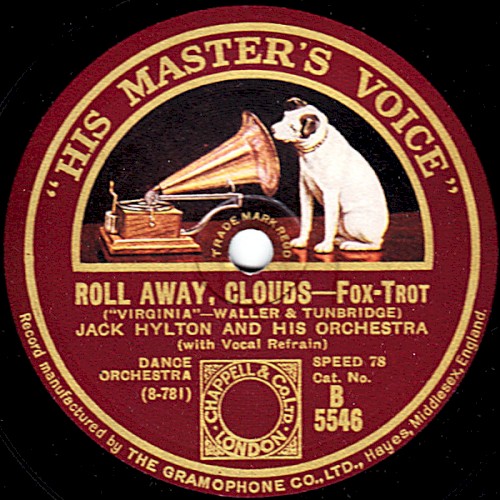 Roll Away, Clouds / Dreams of Yesterday