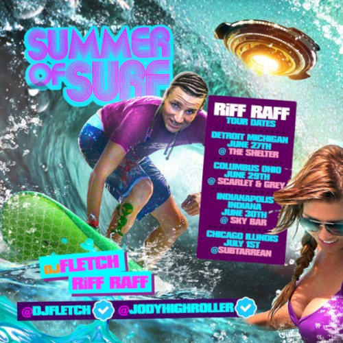 Summer Of Surf
