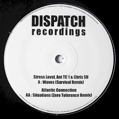 Waves (Survival remix) / Situations (Zero T remix)