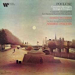 Concerto for Organ, Strings & Timpani / Concert champêtre for Harpsichord & Orchestra