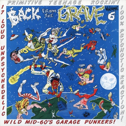 Back From the Grave, Volume 6