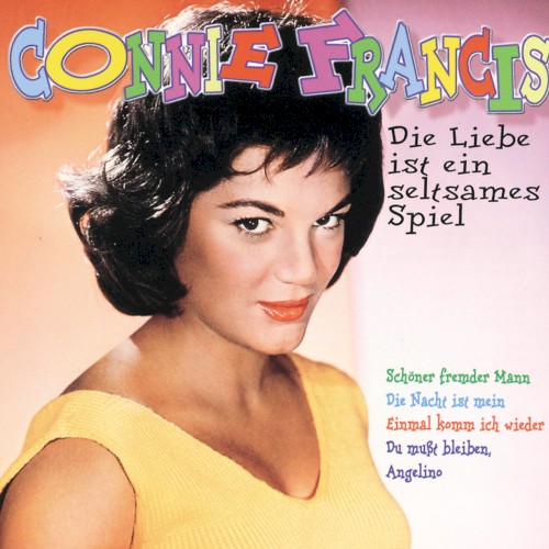 Die Liebe ist ein seltsames Spiel