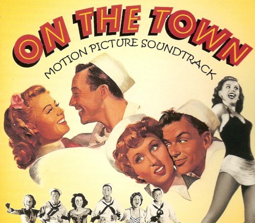 On The Town Motion Picture Soundtrack