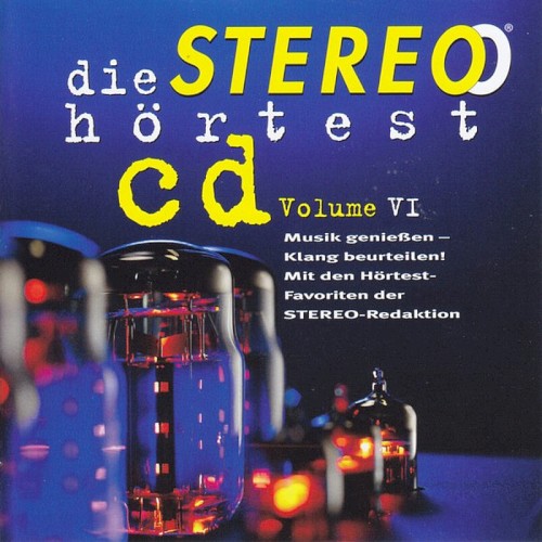 Die Stereo Hörtest CD Volume VI