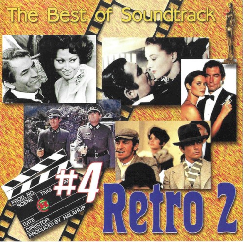 The Best of Soundtrack: RETRO 2