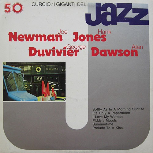 I giganti del jazz vol. 50