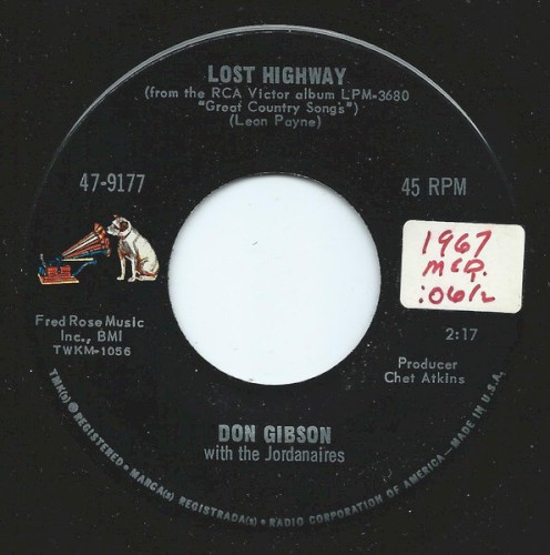 Lost Highway