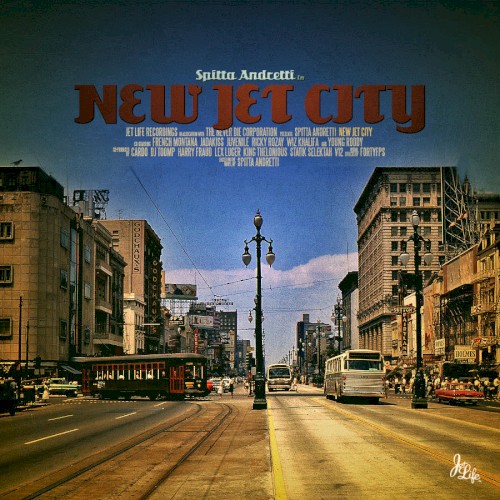 New Jet City