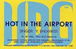 Hot in the Airport