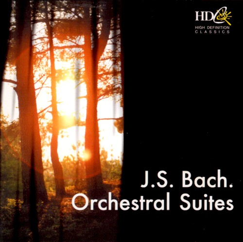 Orchestral Suites