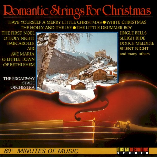 Romantic Strings for Christmas
