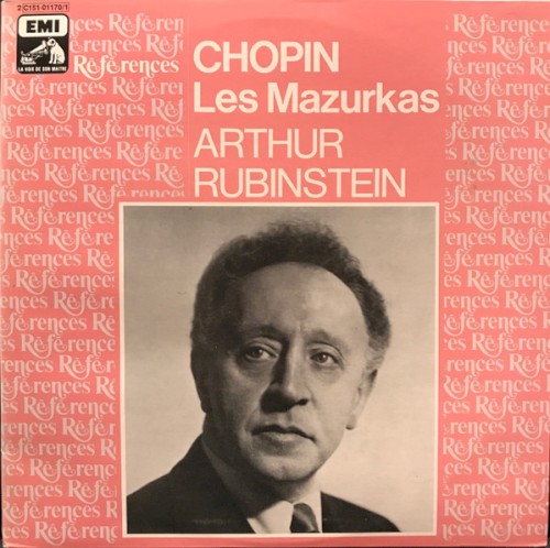 Les Mazurkas
