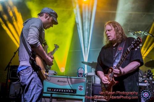 2014-04-12: UM Covers It // Live From Wanee: Spirit of the Suwannee Music Park, Live Oak, FL, USA