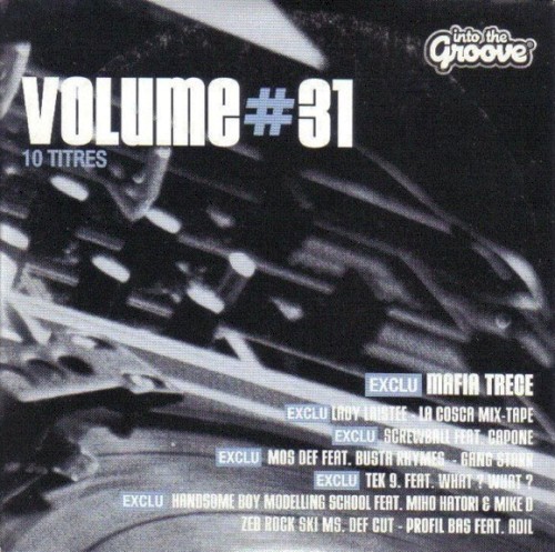 Into the Groove, volume#31