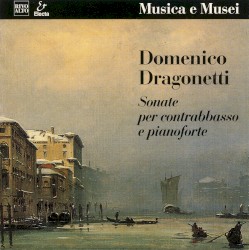 Sonate per contrabasso e pianoforte