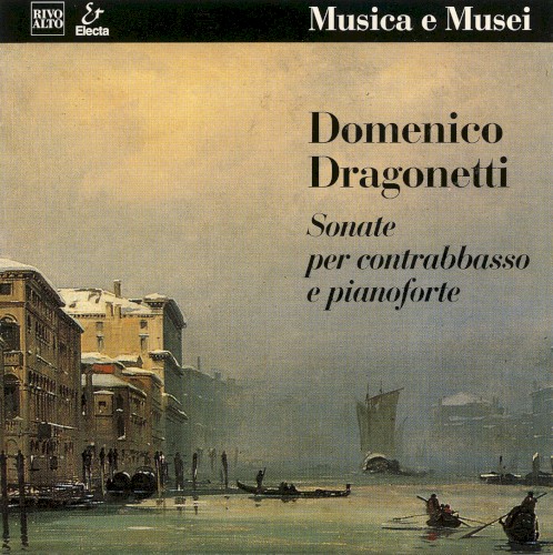 Sonate per contrabasso e pianoforte