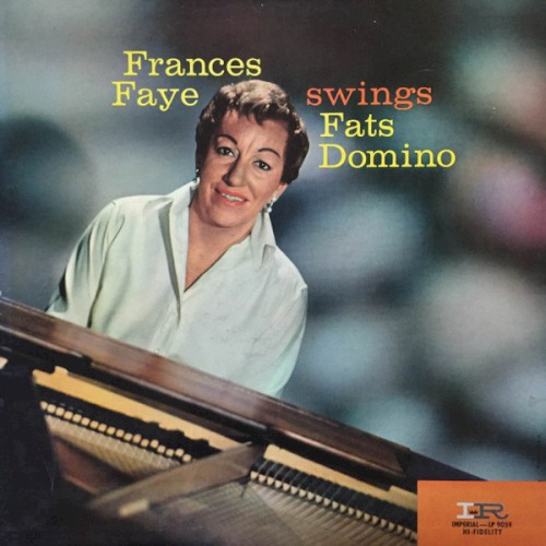Frances Faye Swings Fats Domino