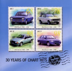 Ford Escort. The First 30 Years