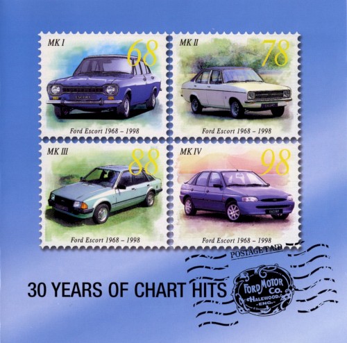 Ford Escort. The First 30 Years