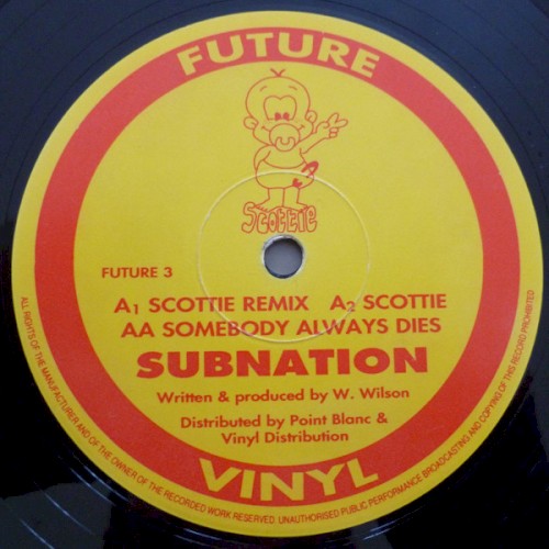Scottie / Somebody Always Dies