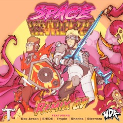 Space Invaders (remixes)