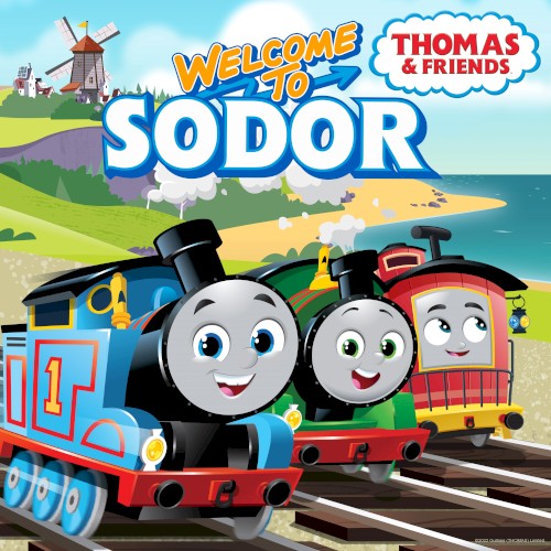 Welcome to Sodor (Songs From Season 26)