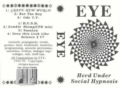 Herd Under Social Hypnosis