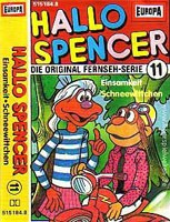 Hallo Spencer 11: Einsamkeit / Schneewittchen