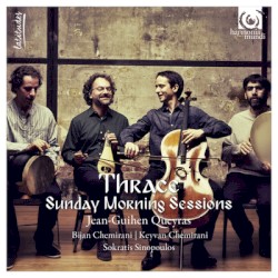 Thrace (Sunday Morning Sessions)