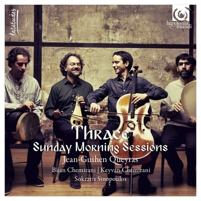 Thrace (Sunday Morning Sessions)
