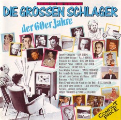 Die großen Schlager der 60er Jahre