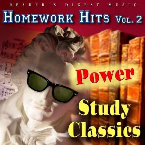 Homework Hits Vol. 2: Power Study Classics