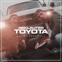 Geklauter Toyota