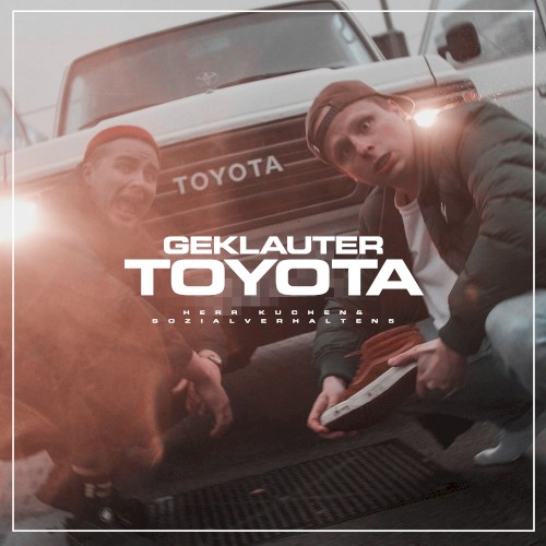 Geklauter Toyota