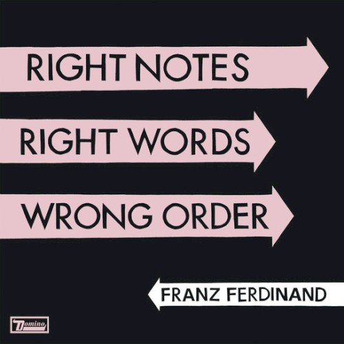 Right Notes, Right Words, Wrong Order