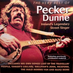 The Very Best of Pecker Dunne