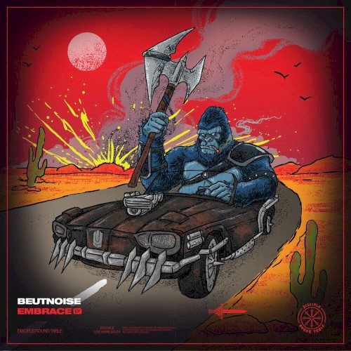Embrace EP