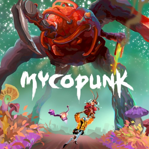 Mycopunk: Original Soundtrack