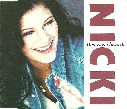 Des was i brauch
