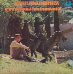 José Martínez y su organo instrumental