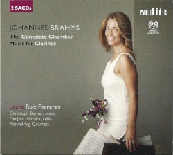 The Complete Chamber Music for Clarinet