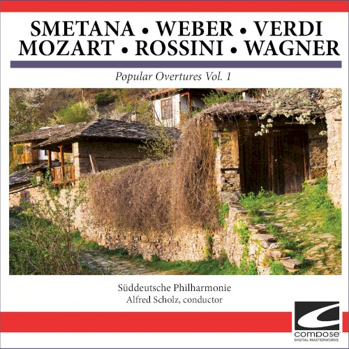 Popular Overtures Vol.1