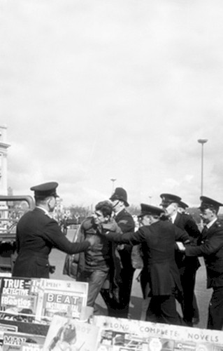 Brighton Riot