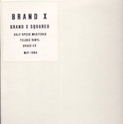 Brand X Squared