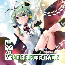 東方MIRACLE EUROBEAT VOL.2