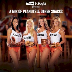 A Mix of Peanuts and Other Snacks