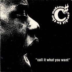 Call It What You Want