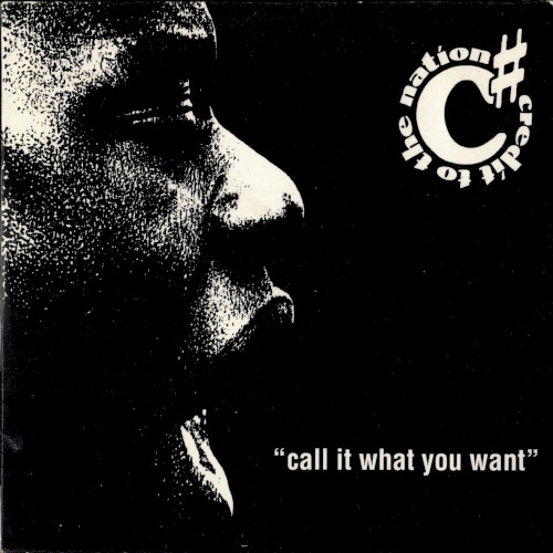 Call It What You Want