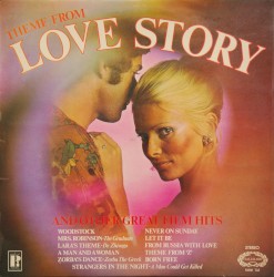 The Theme From Love Story and Other Great Film Hits