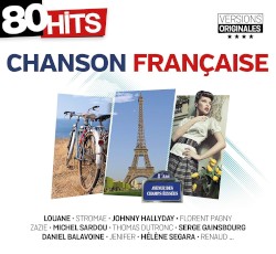 80 Hits : Chanson française
